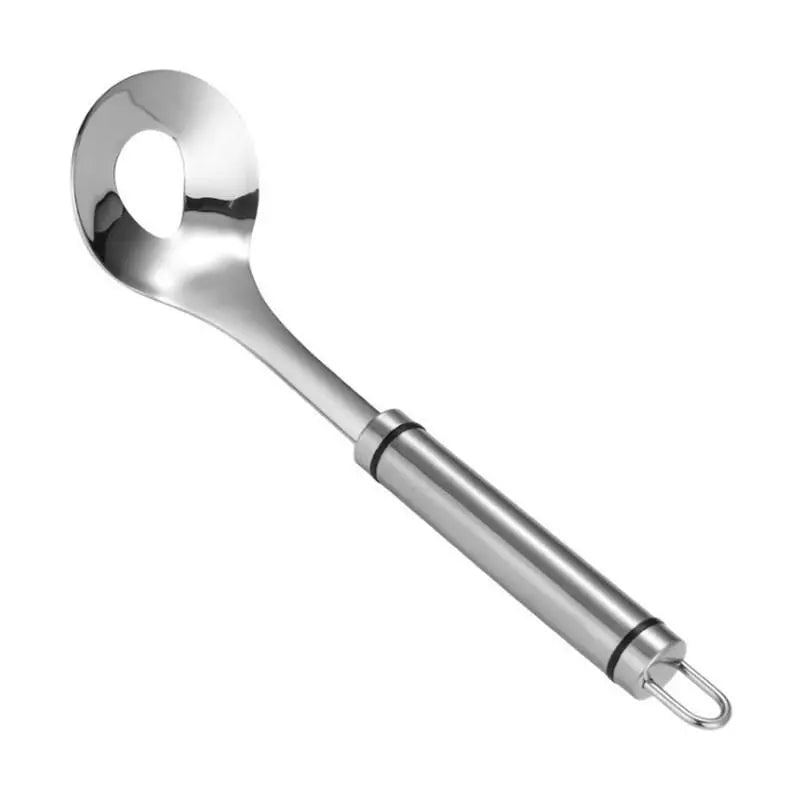 Stainless Steel Meatball Maker Spoon, Easy Squeeze Mold for Mess-Free Cooking