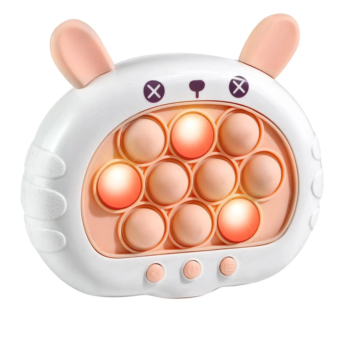 Fast Push Pop Game – Electronic Memory & Multiplayer Toy for Kids