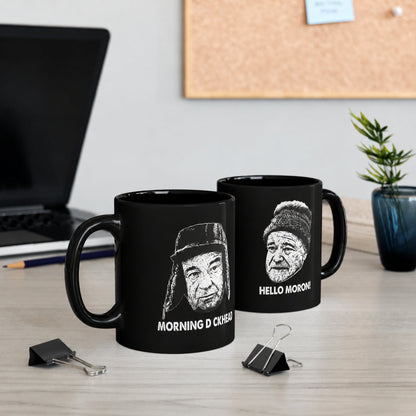 Grumpier Old Men Coffee Mug, Movie Gift For Fans Mug 11Oz 15Oz