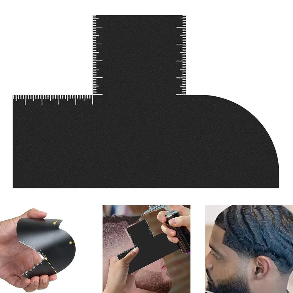 Hair Clipper Guide Comb, Professional Barber Hair Cutting Tool