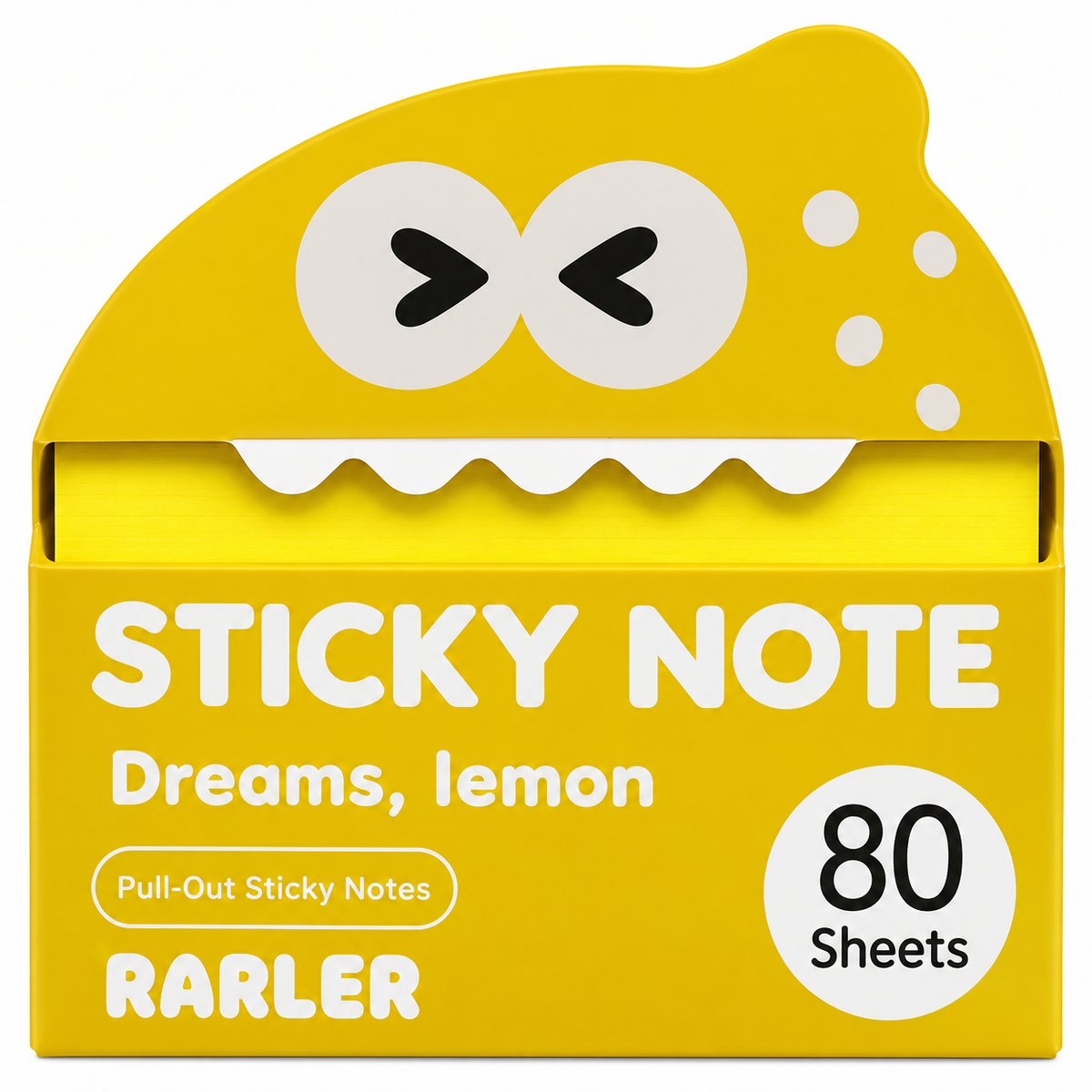 Transparent Pull-Out Glitter Sticky Notes, 12 Boxes/960 Sheets, Pop-Up Study Notes for School & Office