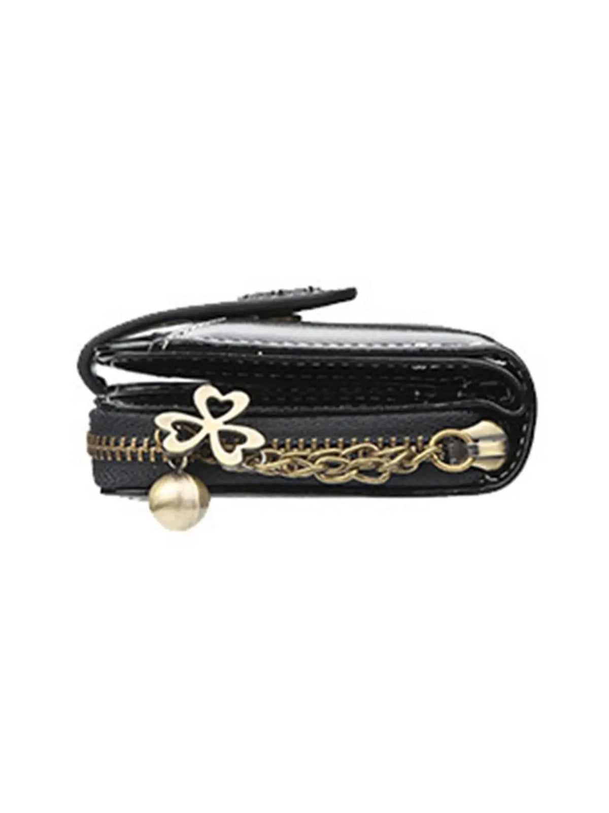 Women's Elegant Minimalist Short Wallet, All-match Trendy Mini Bifold Purse, Gorgeous Card Holder for Daily Use As Birthday Gift