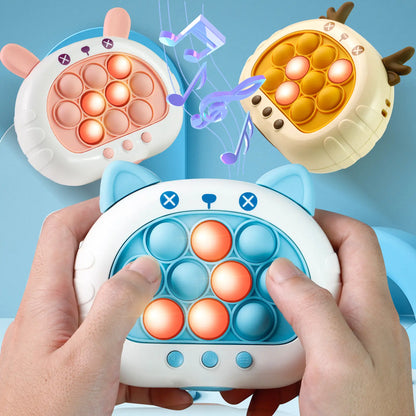 Fast Push Pop Game – Electronic Memory & Multiplayer Toy for Kids