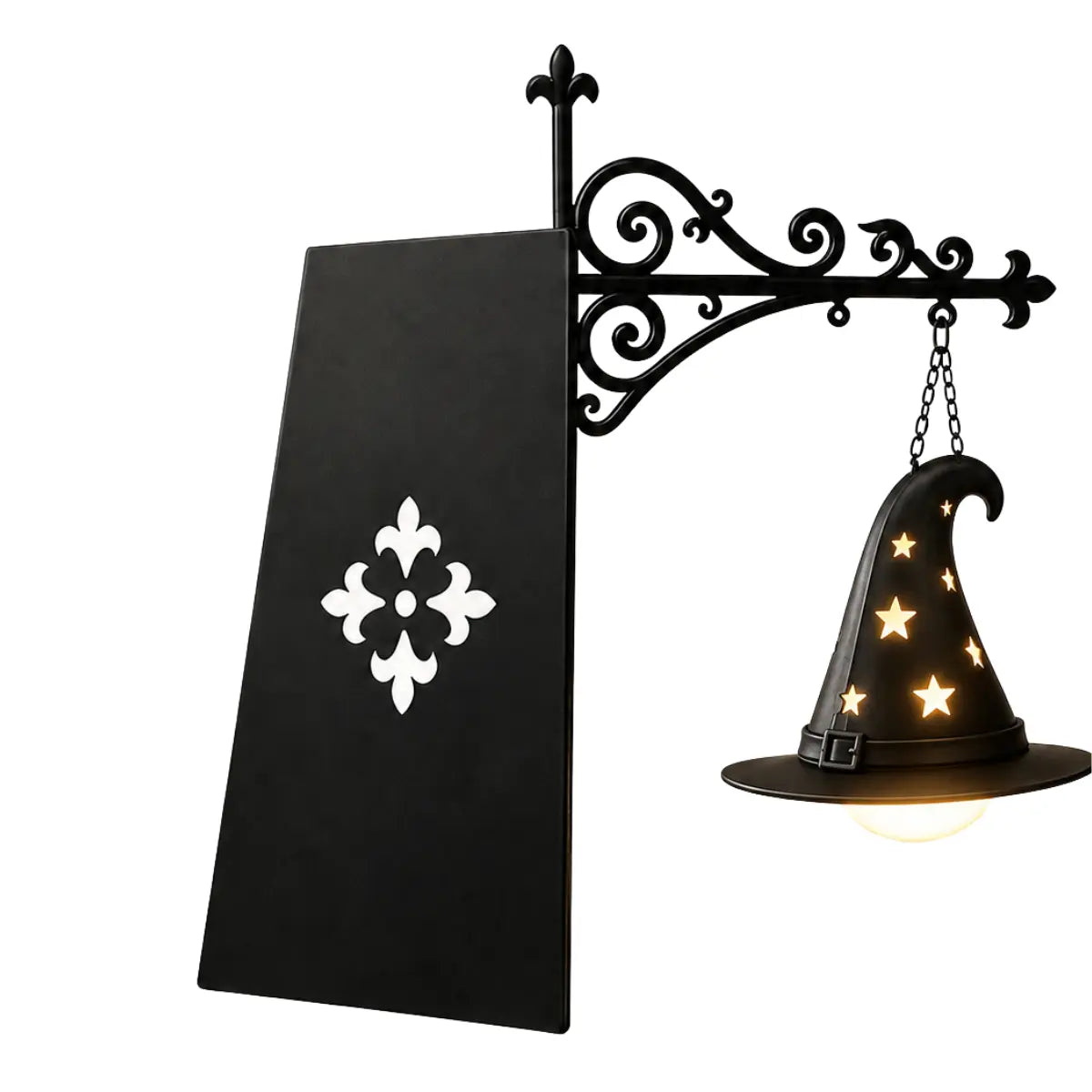 Warm White LED Bookshelf Lantern, Cozy Hanging Reading Light for Home Decor