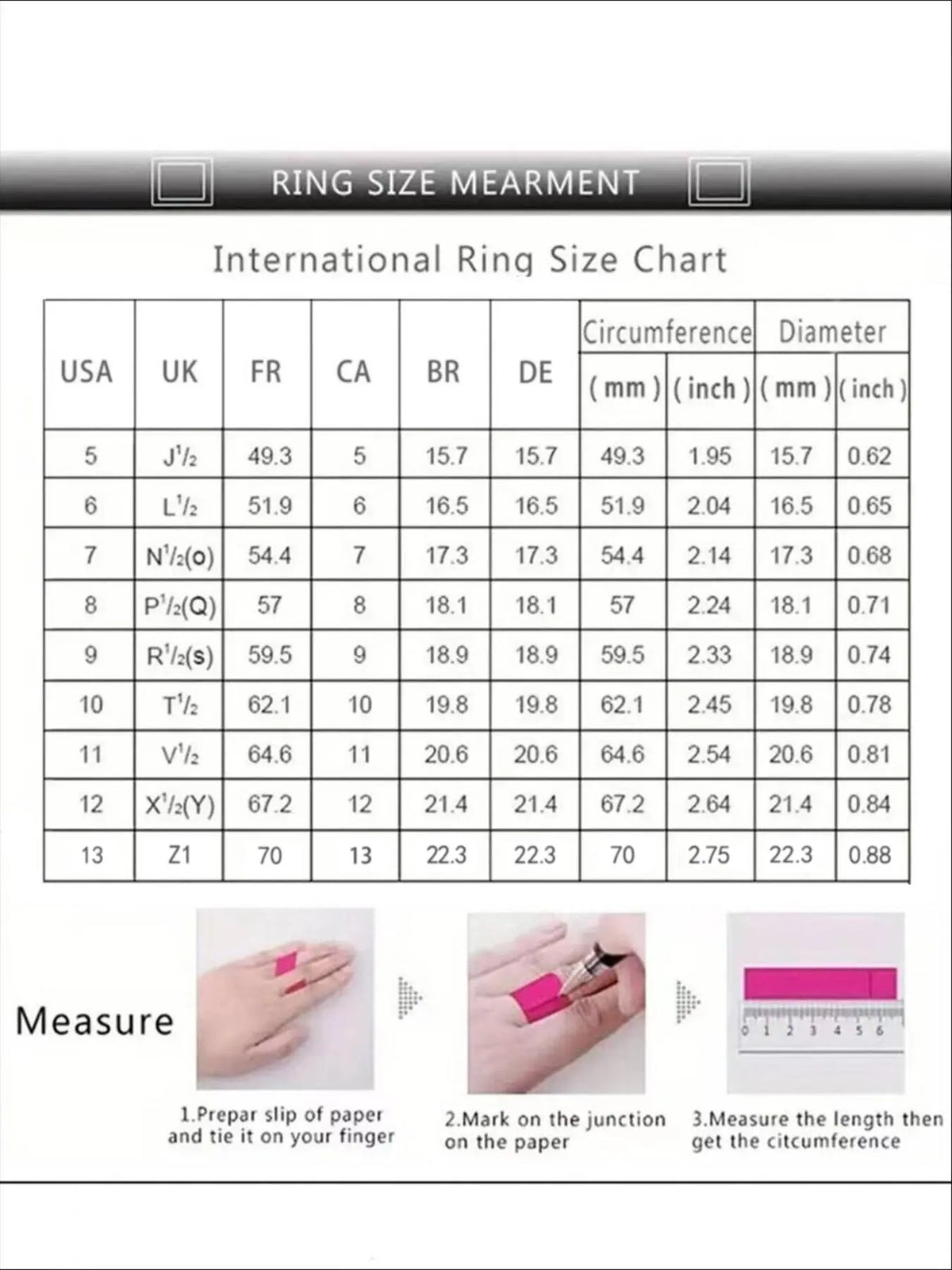 Heart Design Ring for Women & Girls, Trendy Elegant Fashion Jewelry