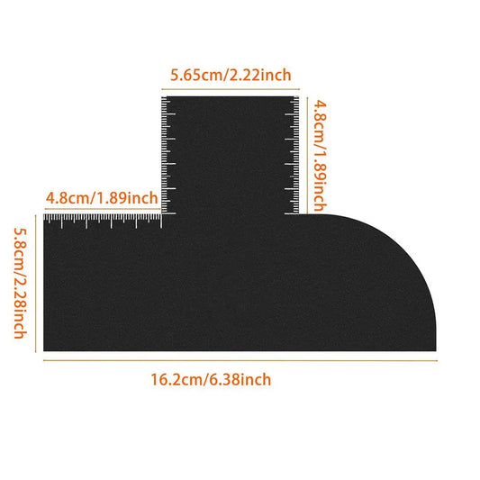 Hair Clipper Guide Comb, Professional Barber Hair Cutting Tool