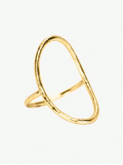 Heart Design Ring for Women & Girls, Trendy Elegant Fashion Jewelry