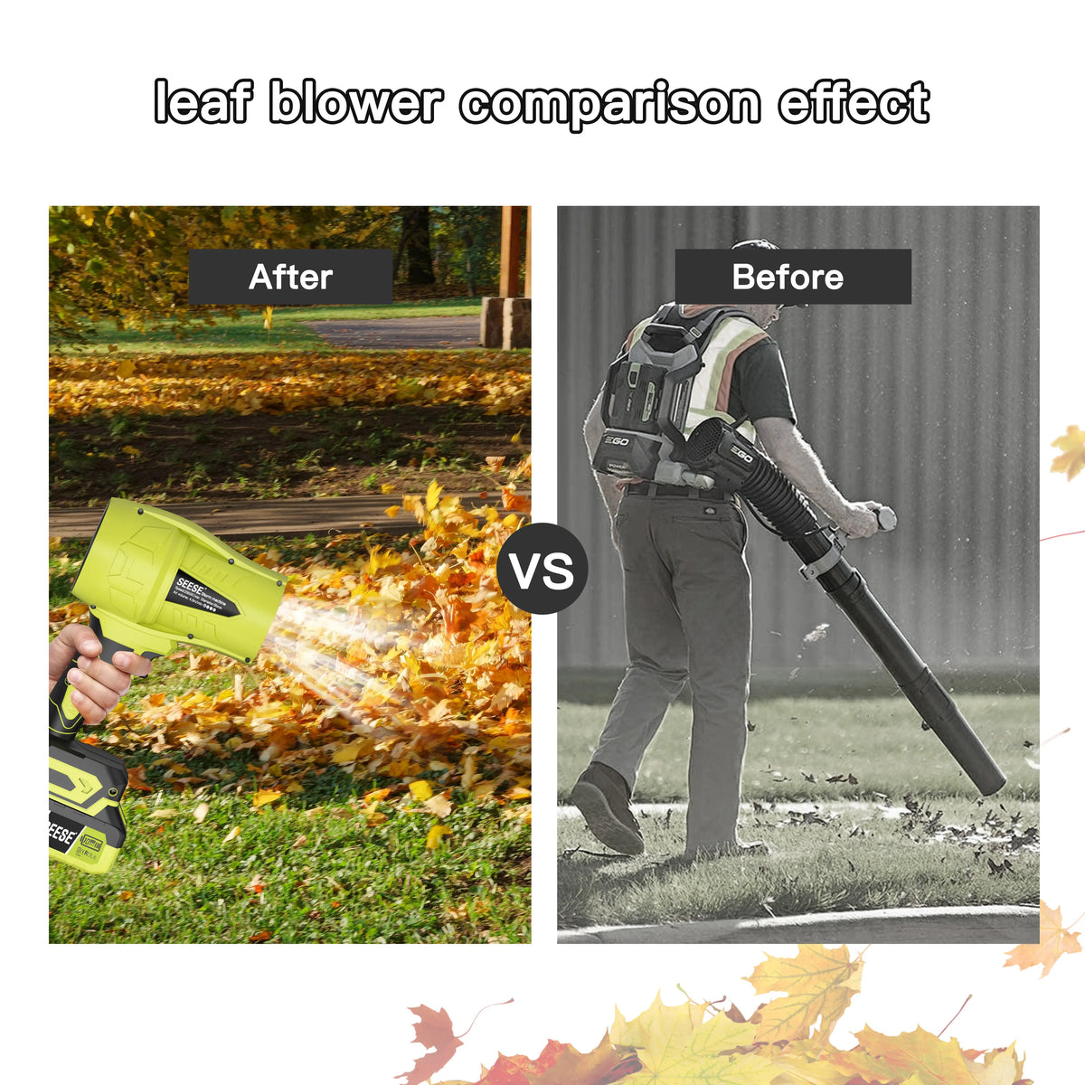 Cordless Turbo Jet Blower–High-Power Rechargeable Air Duster for Car Drying, Leaf Blowing, Dust Cleaning & Outdoor Use