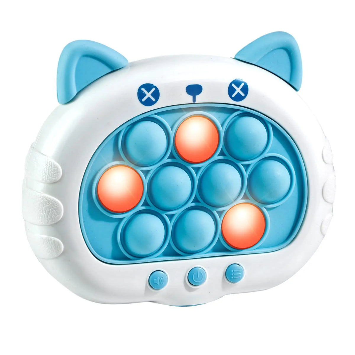 Fast Push Pop Game – Electronic Memory & Multiplayer Toy for Kids