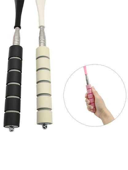 Metal Shoe Horn, Portable Long Handle Shoe Horn, Extra Long Handle Shoe Assistant for Men Women, Shoehorn