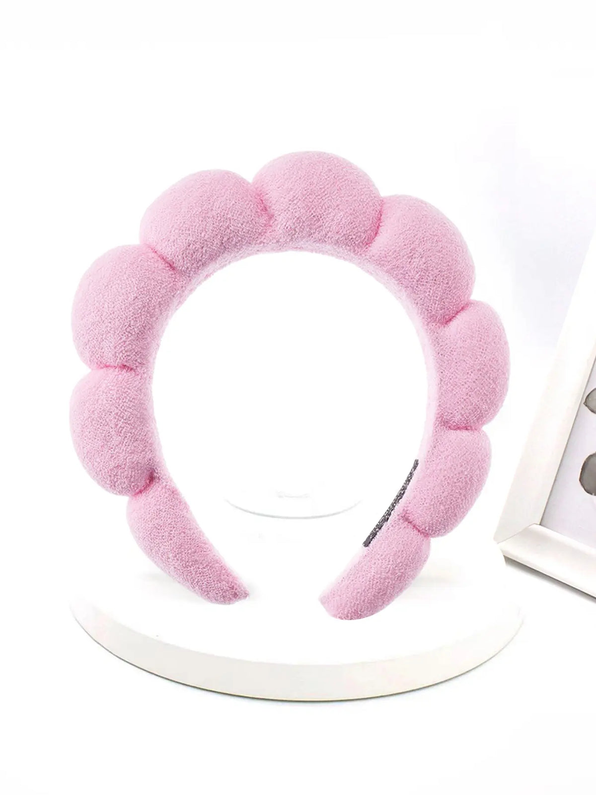 Leopard Print Stretchy Headband for Women & Girls, Fashion Hair Accessory for Makeup & Daily Wear