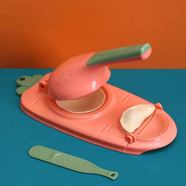 Dumpling Maker, Compact Mini Silicone Mold Specialty Kitchen Utensils for Home Use, Compact Kitchen Gadget