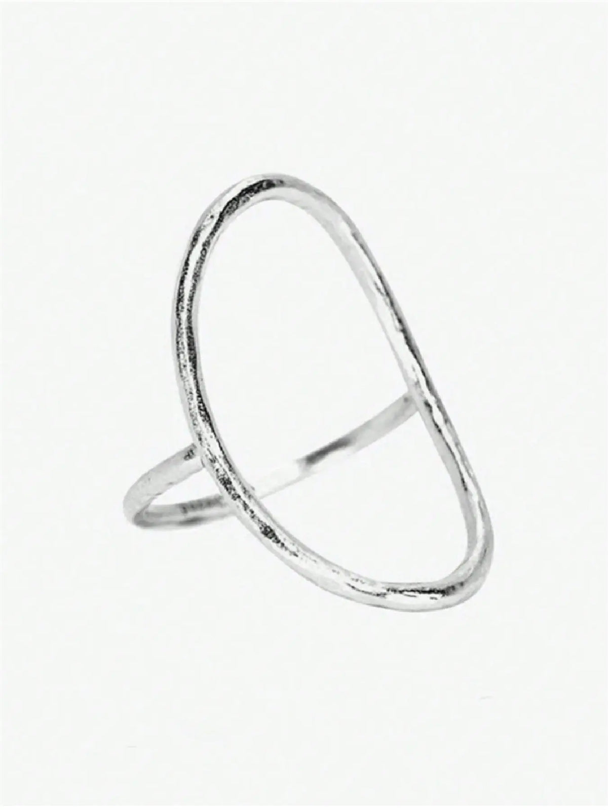 Heart Design Ring for Women & Girls, Trendy Elegant Fashion Jewelry