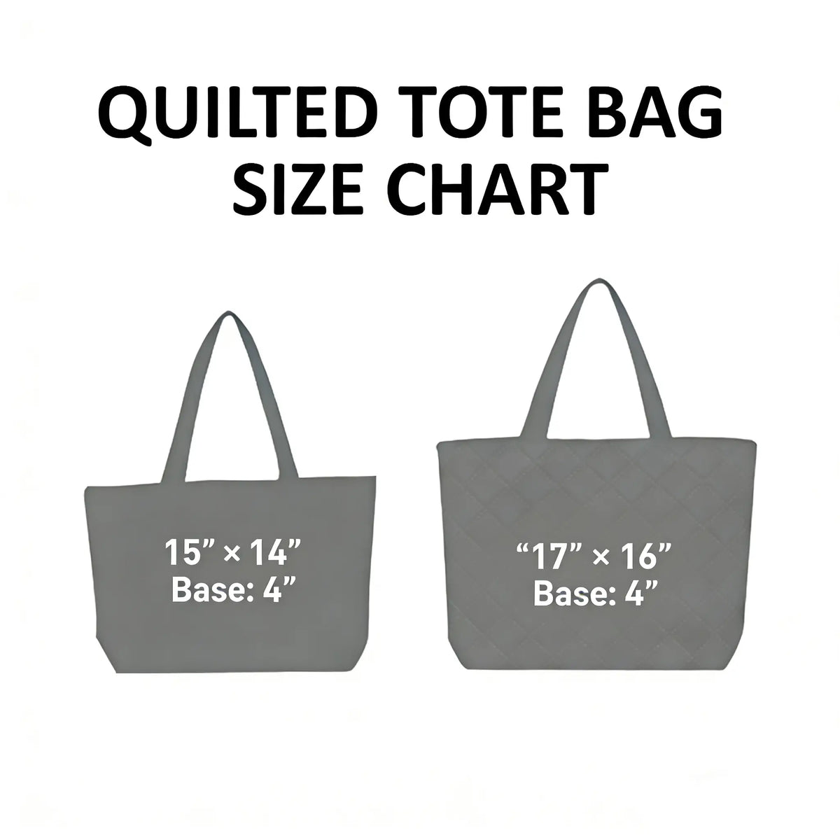 Cute Chicken Quilted Tote Bag, Printed Shoulder Bag for Grocery, Travel & Everyday Use