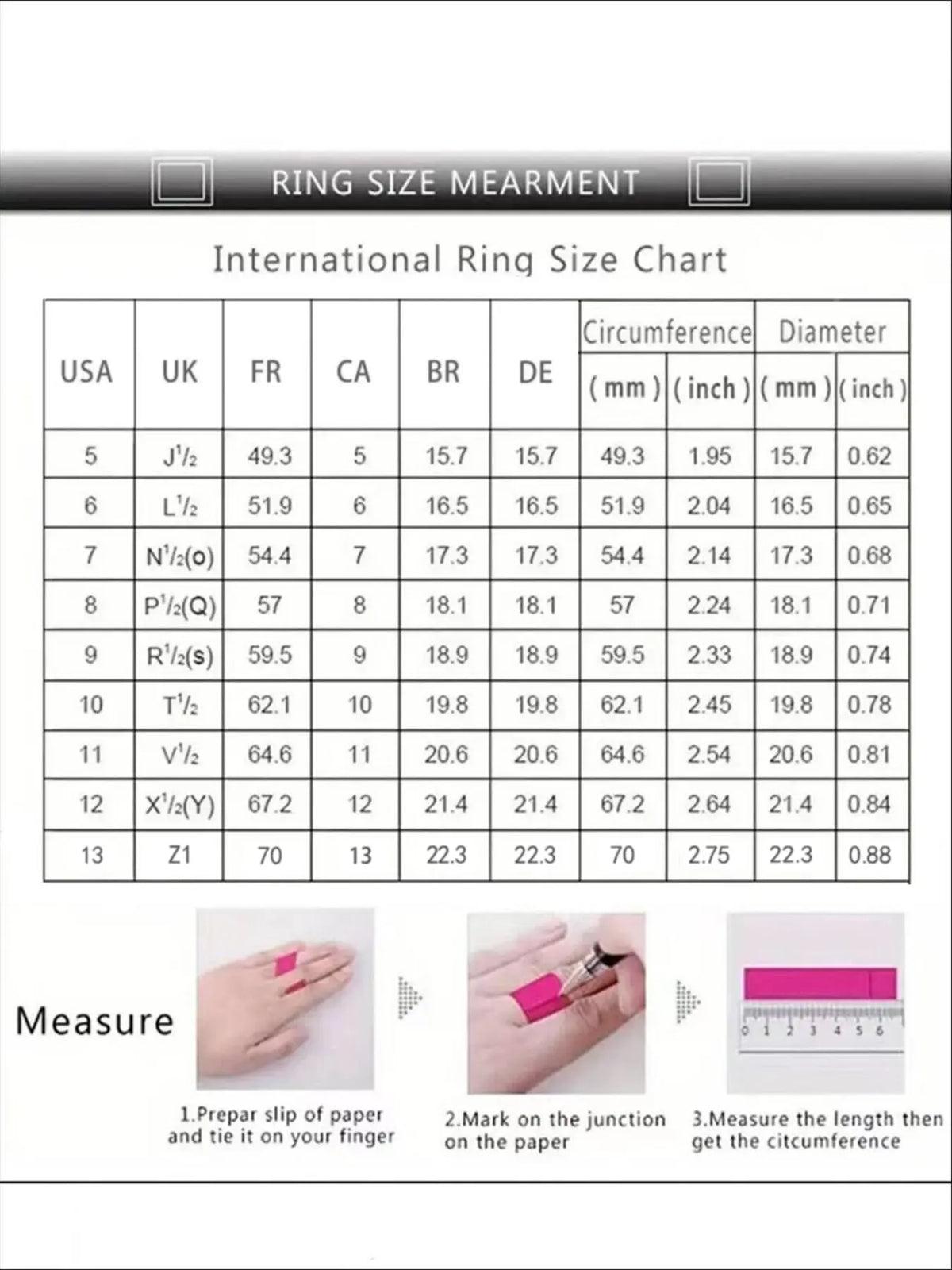Heart Design Ring for Women & Girls, Trendy Elegant Fashion Jewelry