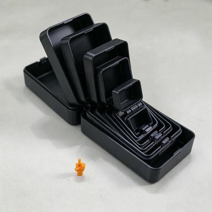 Multi-Layer Nesting Surprise Gift Box, Funny 3D Printed Prank Box for Birthdays & Halloween