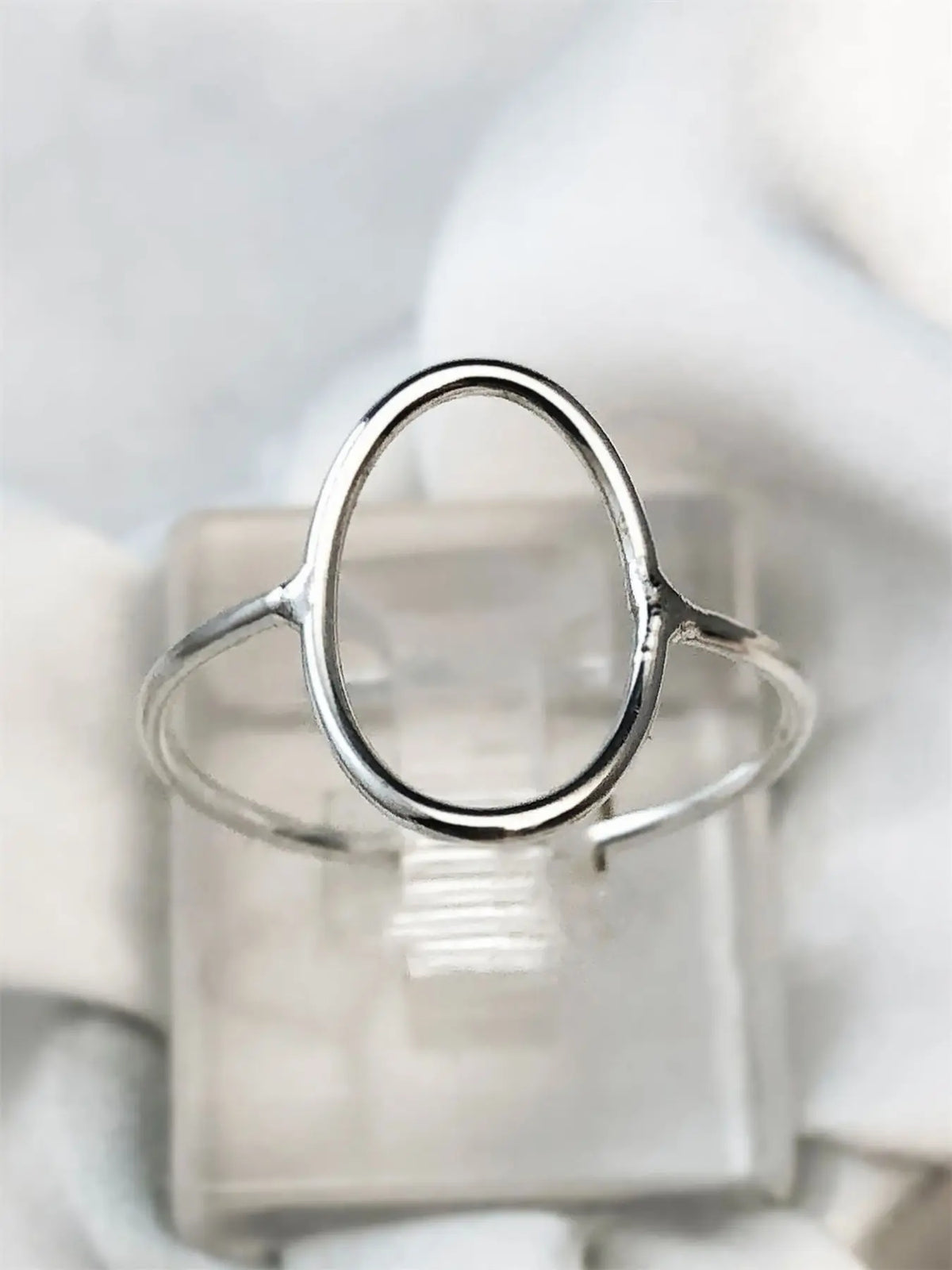 Heart Design Ring for Women & Girls, Trendy Elegant Fashion Jewelry