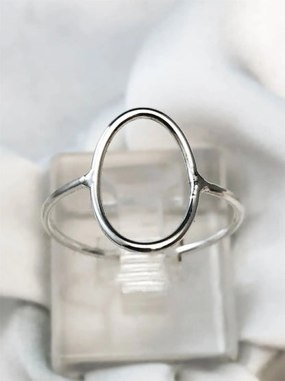 Heart Design Ring for Women & Girls, Trendy Elegant Fashion Jewelry
