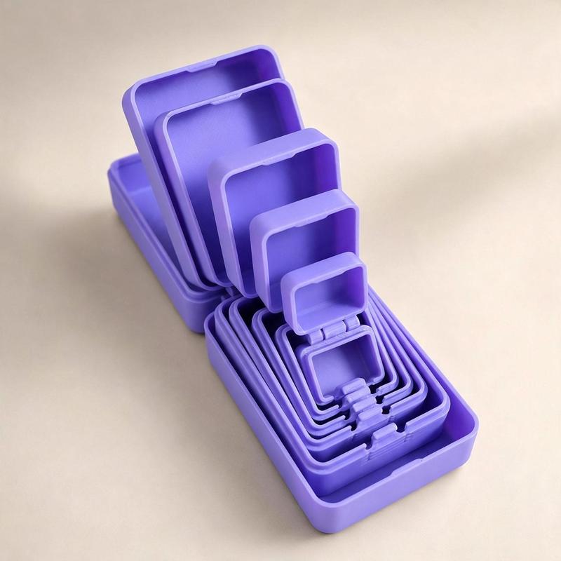 Multi-Layer Nesting Surprise Gift Box, Funny 3D Printed Prank Box for Birthdays & Halloween