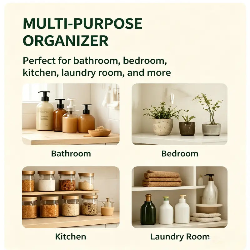 Woven cotton 3-Tier Over the Door Basket, Wall-Mounted Jute Bathroom Storage Organizer – Decorative Nursery Baskets, Perfect for Busy Mom/Dad to Store Diapers & Toys small basket Gift Hook laundry basket house organizers