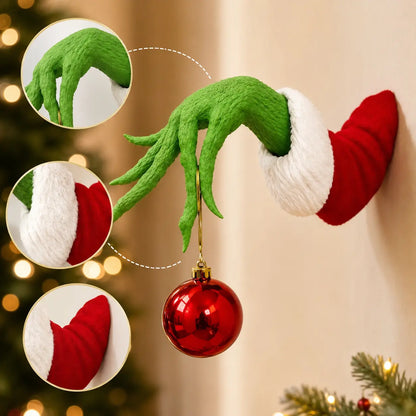 Premium Christmas Ornament Hanger, High-Quality Home & Party Decoration Accessory, Elegant Festive Décor Supply