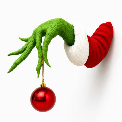 Premium Christmas Ornament Hanger, High-Quality Home & Party Decoration Accessory, Elegant Festive Décor Supply
