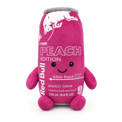 Energy Drink Can Plush Toy – 5 Styles, 8.7-Inch Cute Soft Stuffed Doll, Fun Desk & Room Decor