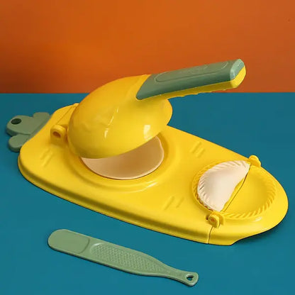 Dumpling Maker, Compact Mini Silicone Mold Specialty Kitchen Utensils for Home Use, Compact Kitchen Gadget