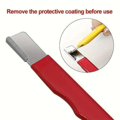Precision Edge Multi-Use Sharpener Tool for Kitchen & Garden