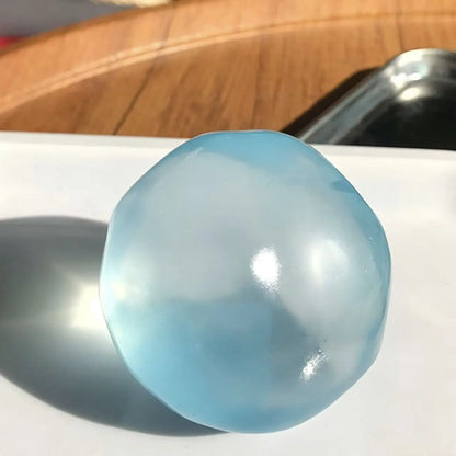 6cm Coconut Oil Squishy Fidget Ball – Super Soft Stress Relief Toy