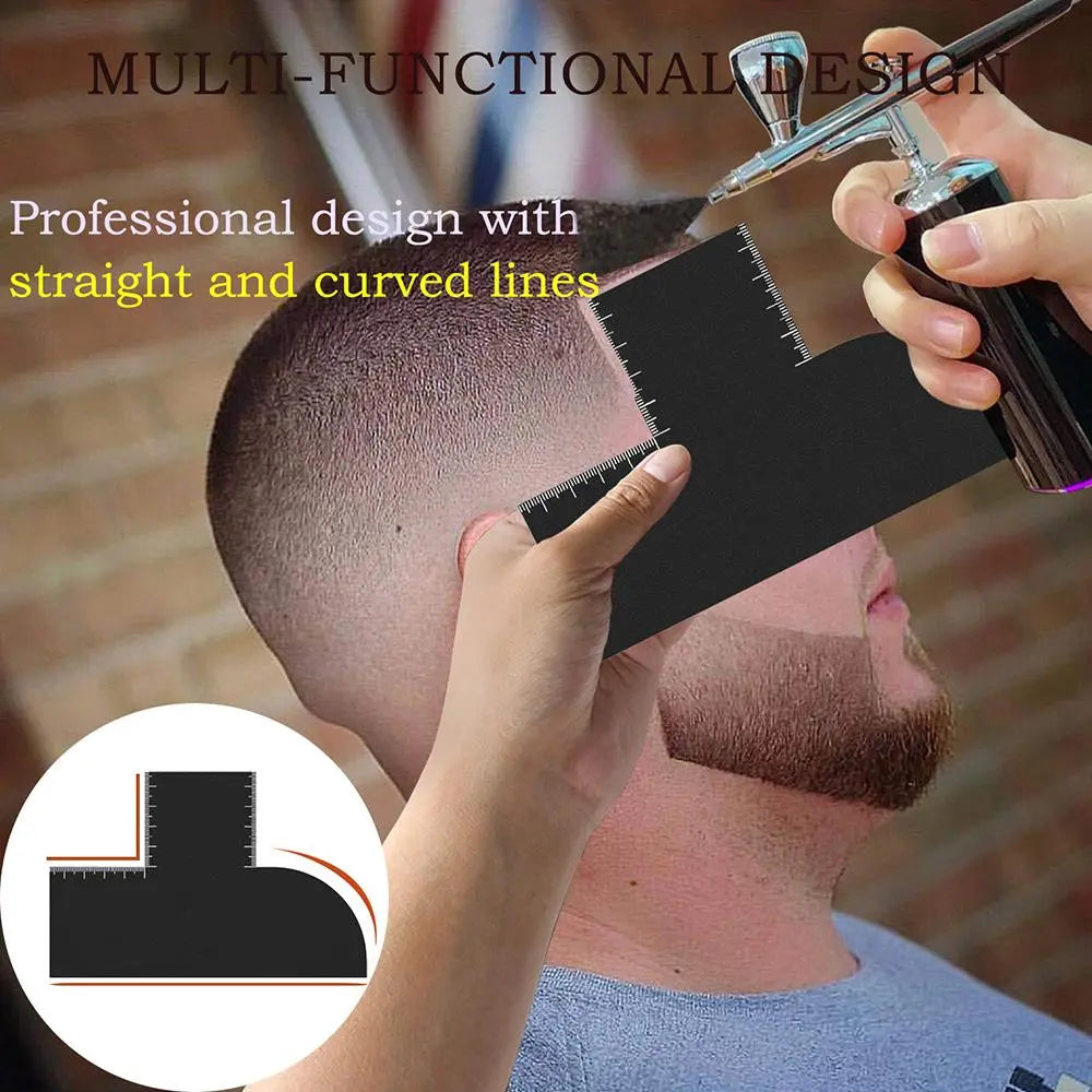 Hair Clipper Guide Comb, Professional Barber Hair Cutting Tool