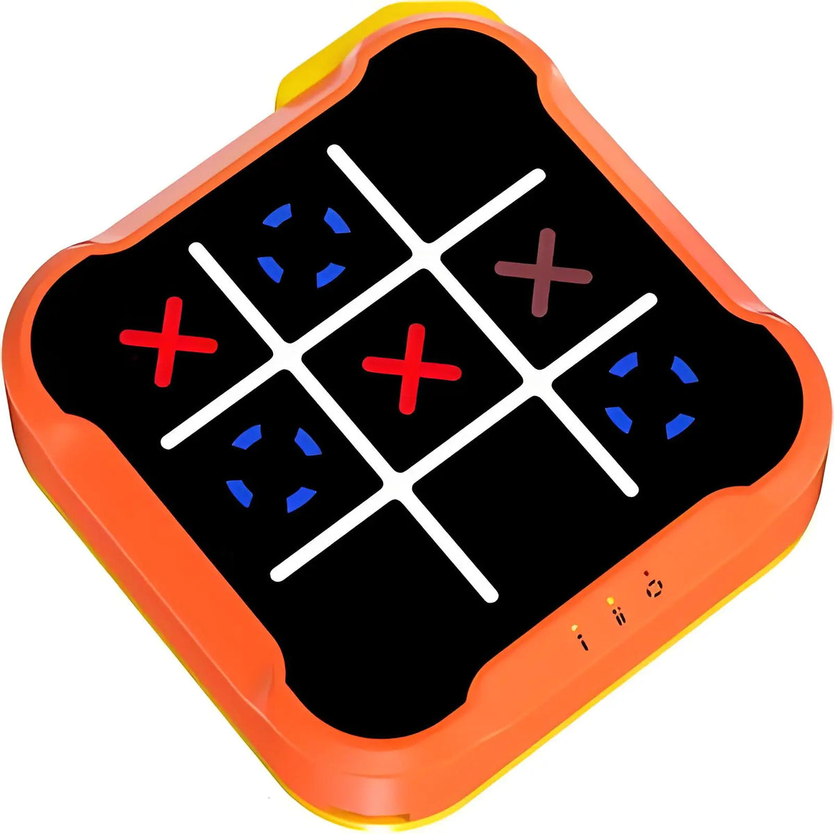 3-in-1 Handheld Digital Tic Tac Toe Game – Portable Logic & Family Fun Toy