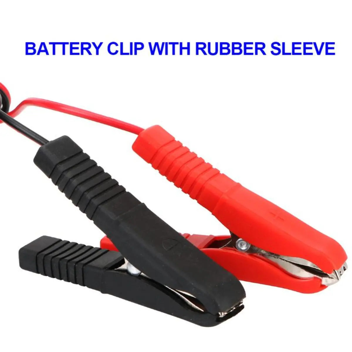 Automotive Relay Tester Tool, 12V/24V Car Relay Diagnostic Too