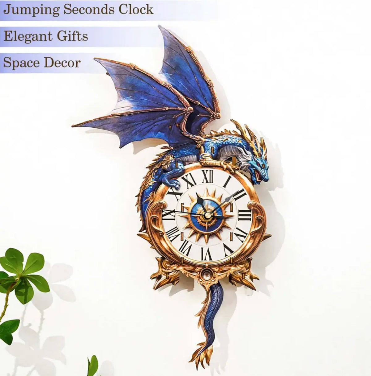 3D Wooden Mechanical Clock Puzzle Kit for Adults, DIY Pendulum Desk Decor & Unique Gift for Puzzle Lovers