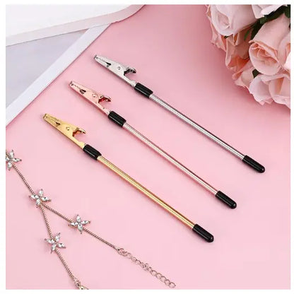 3Color Bracelet Helper Tool for Self-Wearing Fastening Assistant Easy to Use Versatile for Various Bracelets
