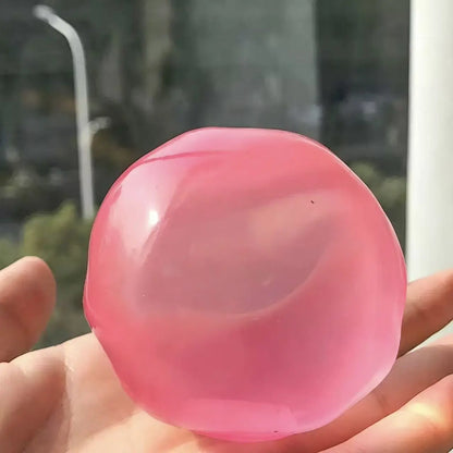 6cm Coconut Oil Squishy Fidget Ball – Super Soft Stress Relief Toy