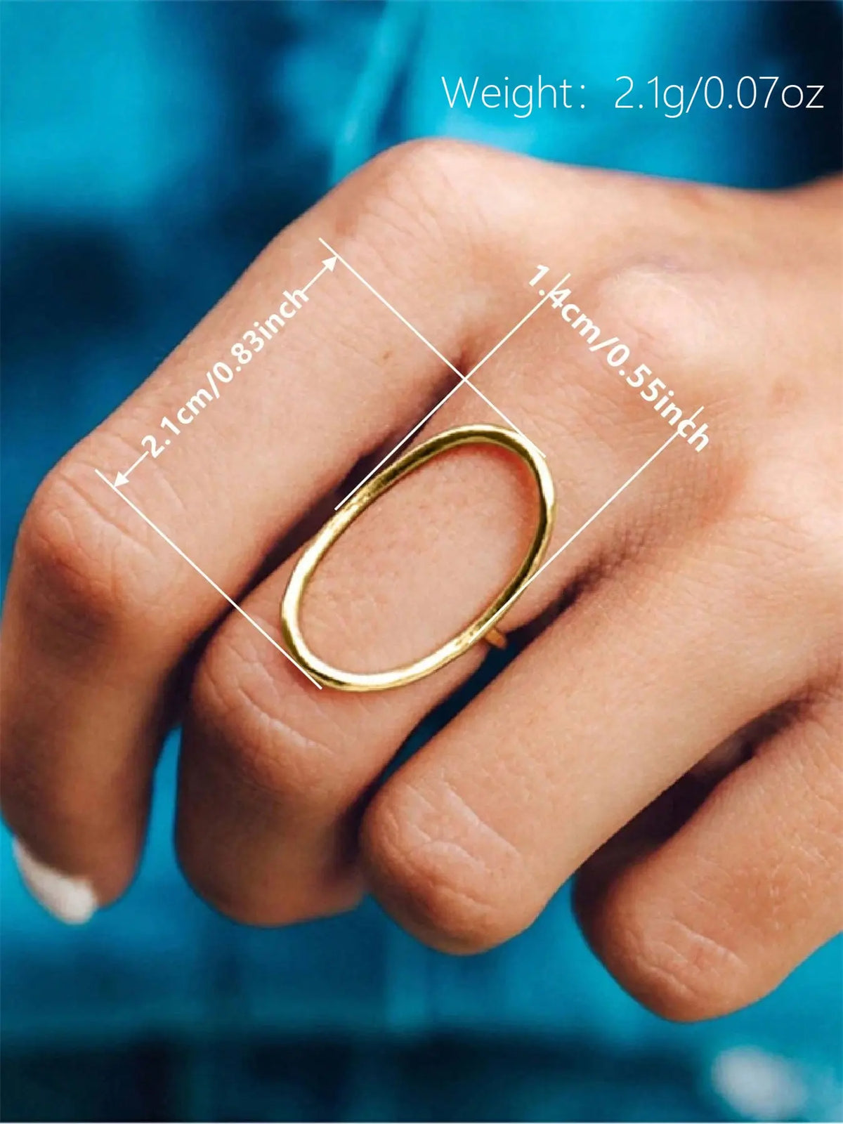 Heart Design Ring for Women & Girls, Trendy Elegant Fashion Jewelry