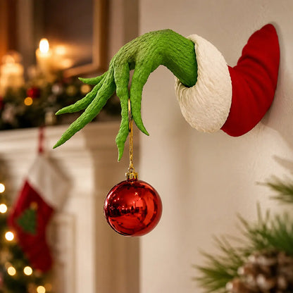 Premium Christmas Ornament Hanger, High-Quality Home & Party Decoration Accessory, Elegant Festive Décor Supply
