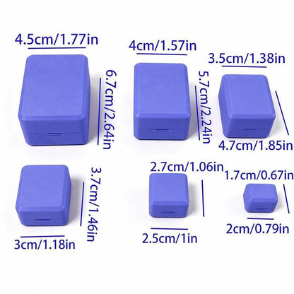 Multi-Layer Nesting Surprise Gift Box, Funny 3D Printed Prank Box for Birthdays & Halloween